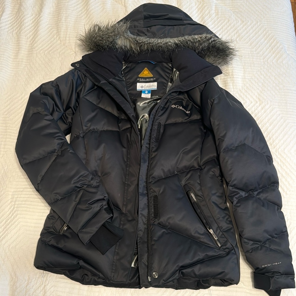 Columbia Snowboarding Jacket
